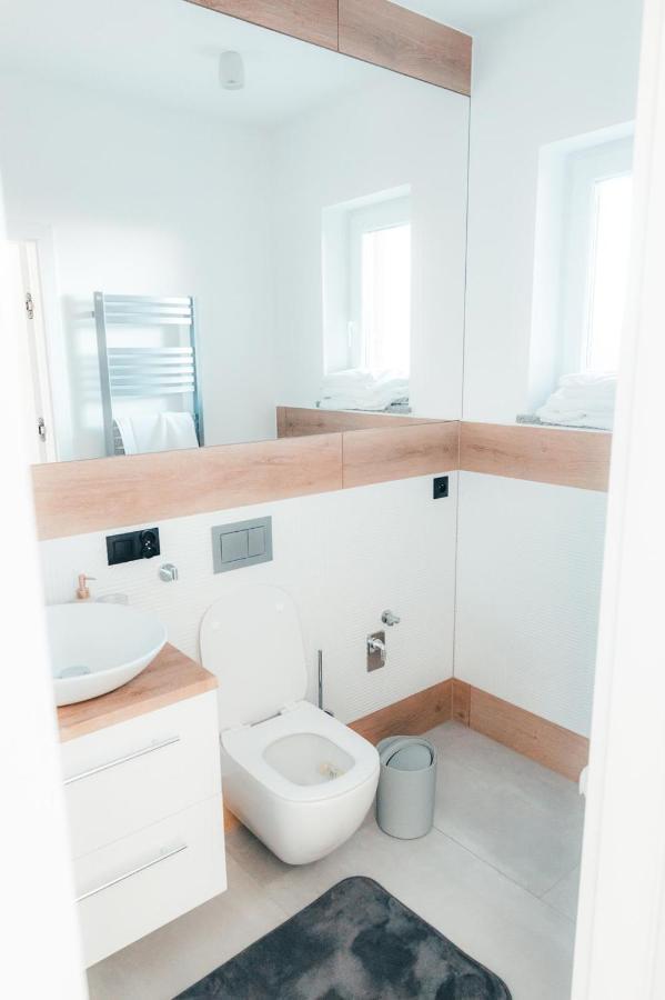 Apartamenty Szkolna Żnin Exterior foto
