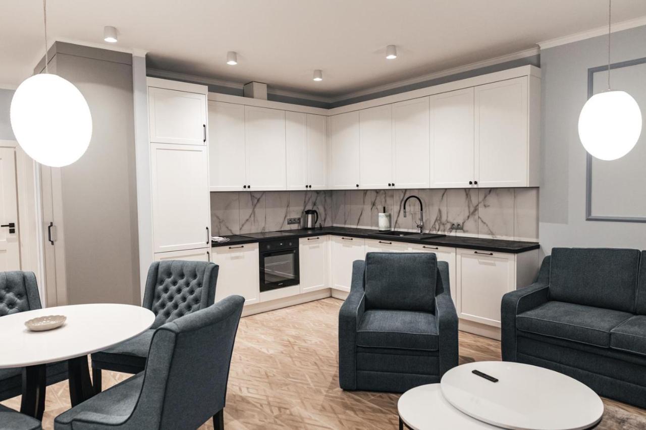 Apartamenty Szkolna Żnin Exterior foto